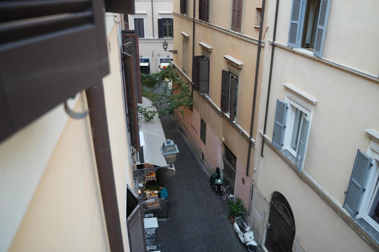 Residenza Bernini Apartamento Roma Exterior foto