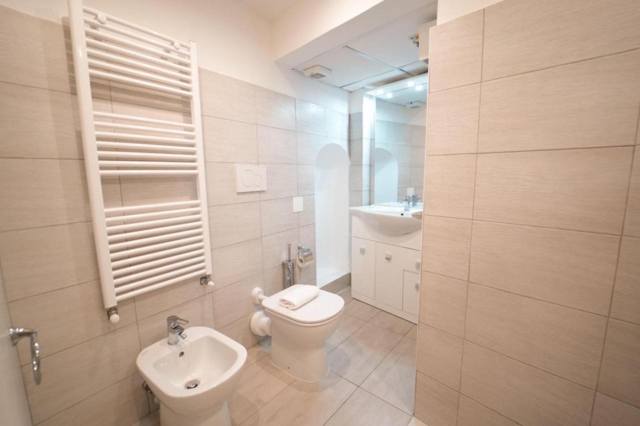 Residenza Bernini Apartamento Roma Exterior foto