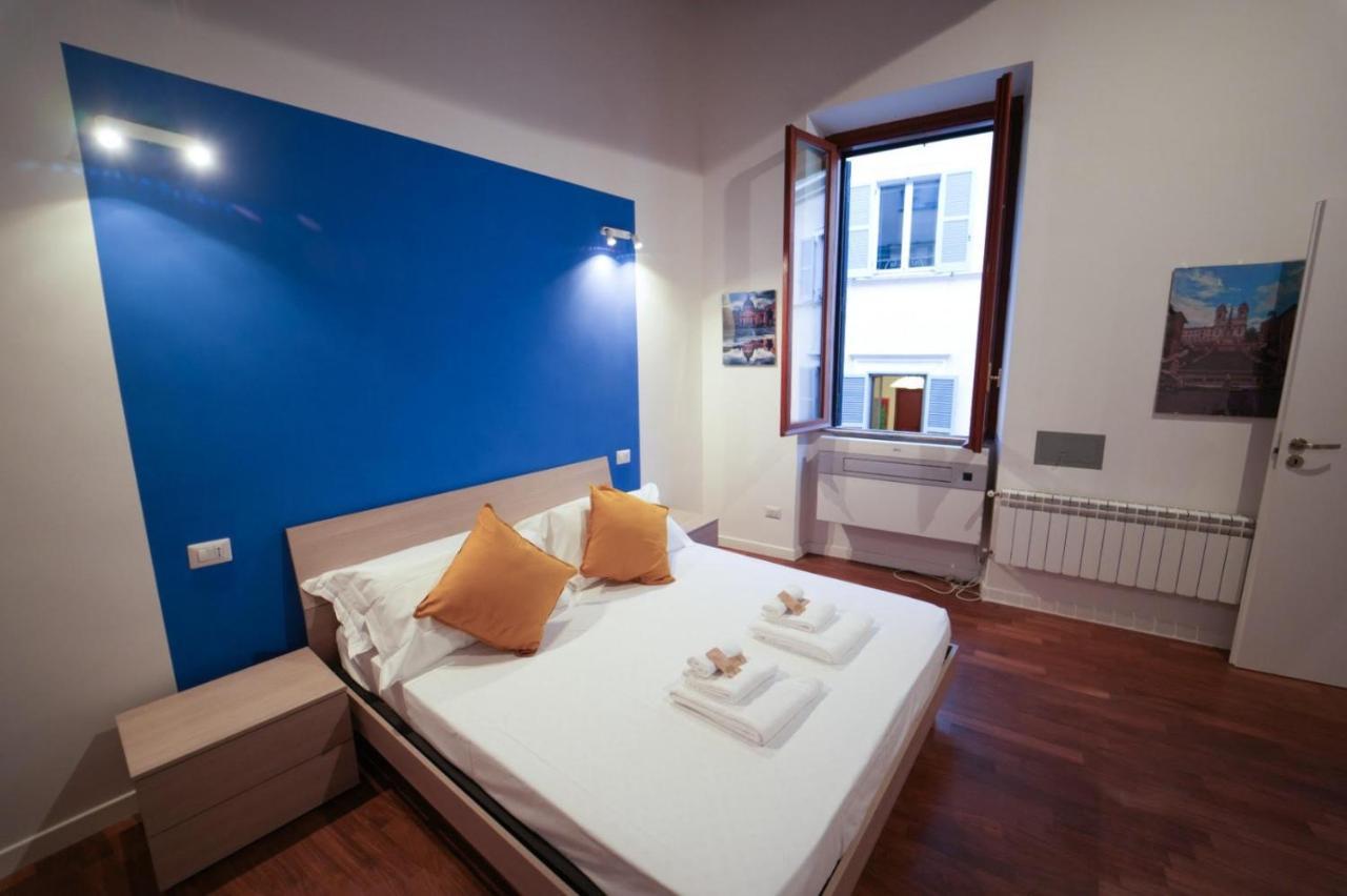 Residenza Bernini Apartamento Roma Exterior foto