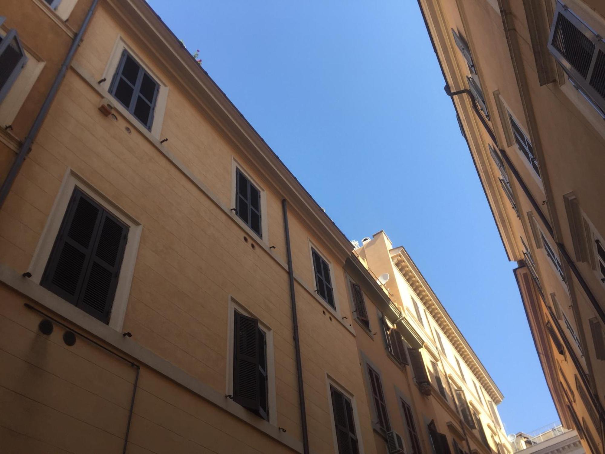 Residenza Bernini Apartamento Roma Exterior foto